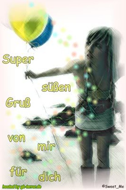 Süßen Gruß GBPic