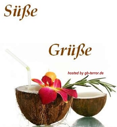 Suesse Gruesse GBPic