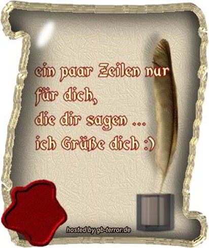 Gruesse GBPic