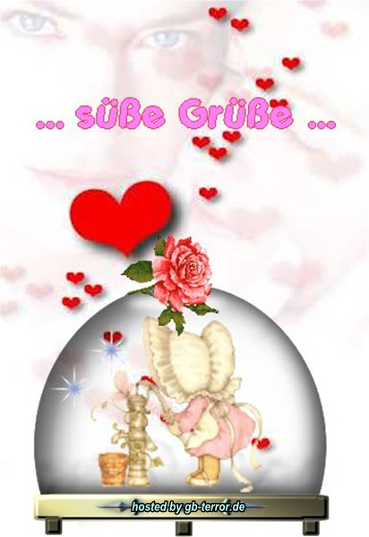 Suesse Gruesse GBPic