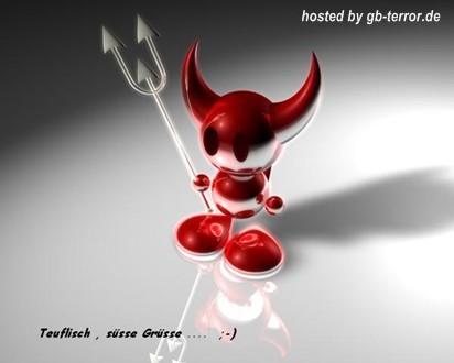 Suesse Gruesse GBPic