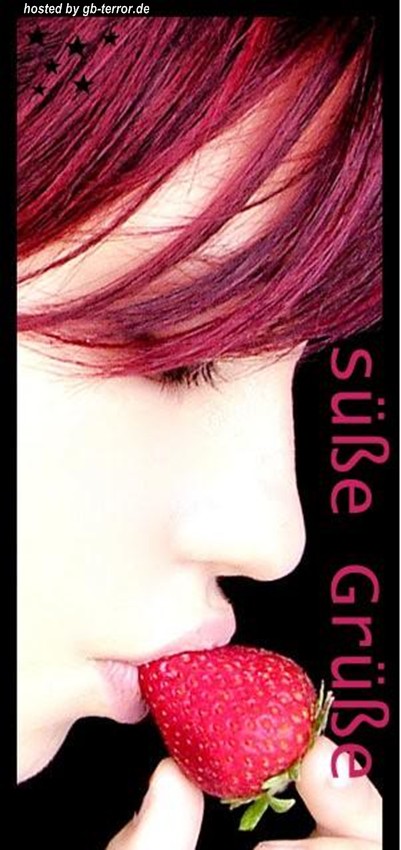 Suesse Gruesse GBPic