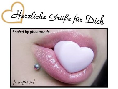 Herzliche Gruesse GBPic