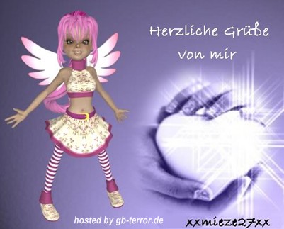 Herzliche Gruesse GBPic