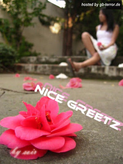 Nice Greetz GBPic