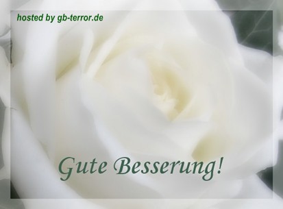 Gaestebuchbild Gute Besserung