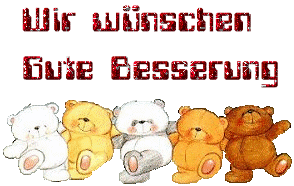 Gaestebuchbild Gute Besserung