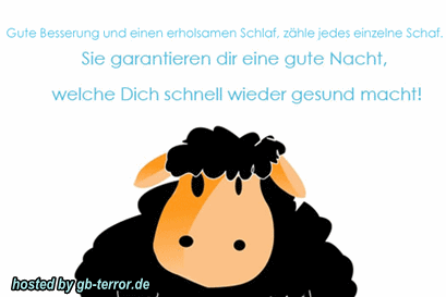 GB Bild Gute Besserung