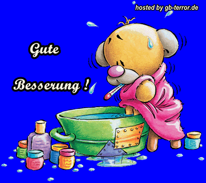 GB Eintrag Gute Besserung
