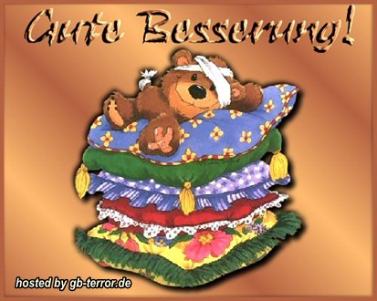 GB Eintrag Gute Besserung