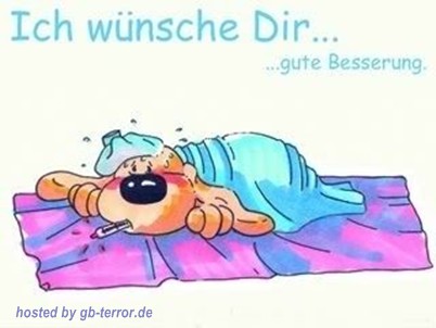 GB Gute Besserung