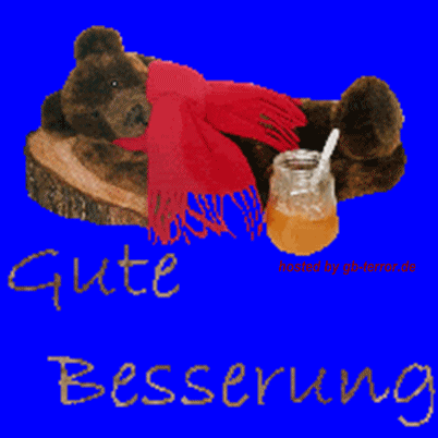 GB Gute Besserung