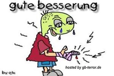 GB Gute Besserung