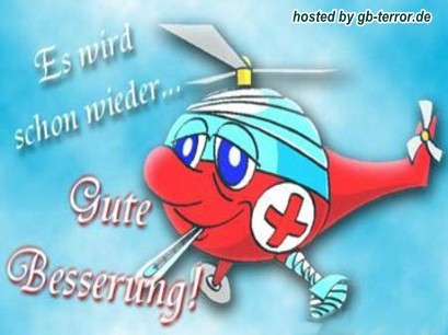 GB Pic Gute Besserung