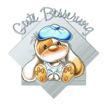 Gute Besserung GB Bild