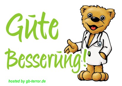 Gute Besserung GB Pic