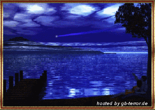 Gaestebuchbild Gute Nacht