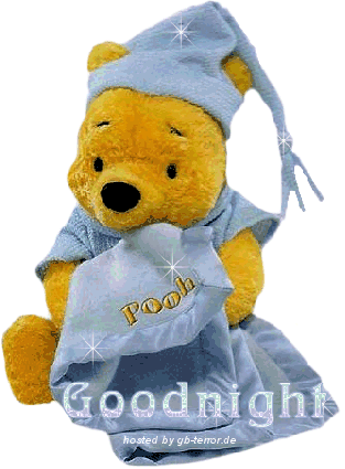 Gaestebuchbild Gute Nacht