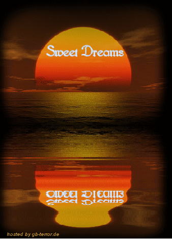 Gaestebuchbild Gute Nacht