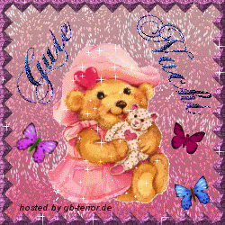 Gaestebuchbild Gute Nacht