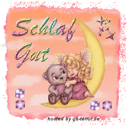 Gaestebuchbild Gute Nacht