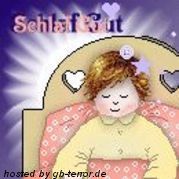 Gaestebuchbild Gute Nacht