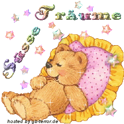 Gaestebuchbild Gute Nacht