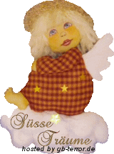 Gaestebuchbild Gute Nacht