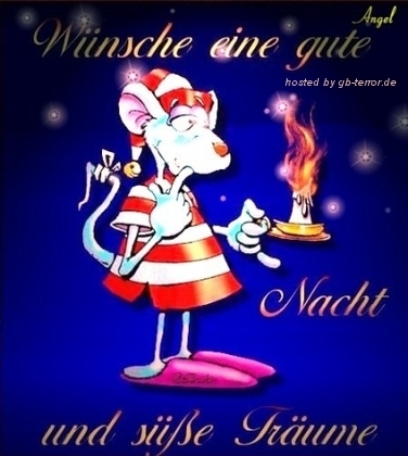 GB Pic Gute Nacht