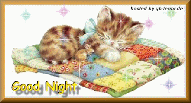 GB-Bild Gute Nacht