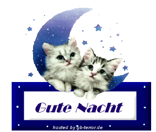 GB-Bild Gute Nacht
