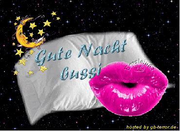 GB-Bild Gute Nacht