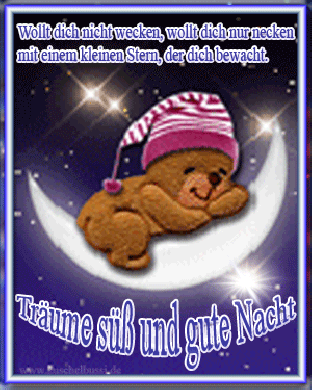 GB-Bild Gute Nacht