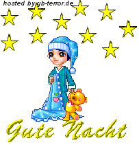 GB-Pic Gute Nacht