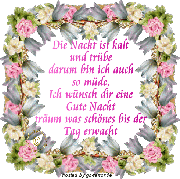 GB-Pic Gute Nacht