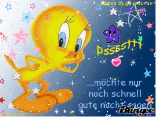 GB Bild Gute Nacht