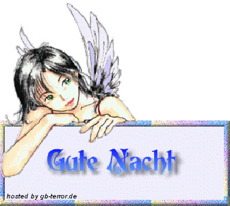 GB Bild Gute Nacht