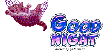 GB Bild Gute Nacht