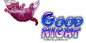 GB Bild Gute Nacht