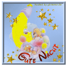 GB Bild Gute Nacht