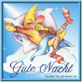 GB Bild Gute Nacht