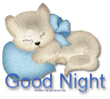 GB Bild Gute Nacht