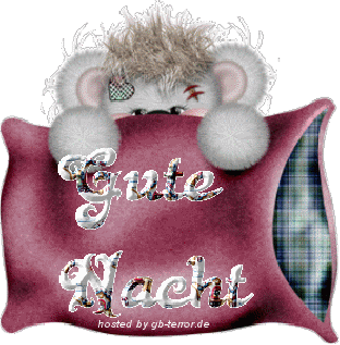 GB Bild Gute Nacht