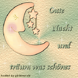GB Bild Gute Nacht