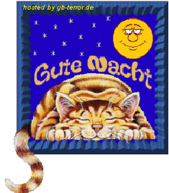 GB Bild Gute Nacht
