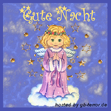 GB Bild Gute Nacht