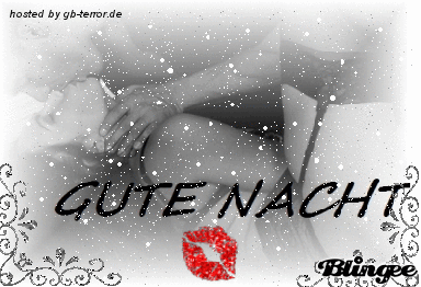 GB Bild Gute Nacht