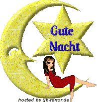 GB Bild Gute Nacht