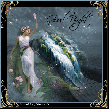 GB Eintrag Gute Nacht