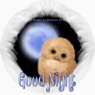 GB Eintrag Gute Nacht